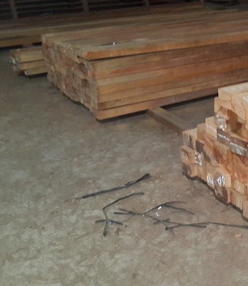 Kayu Balok Balau